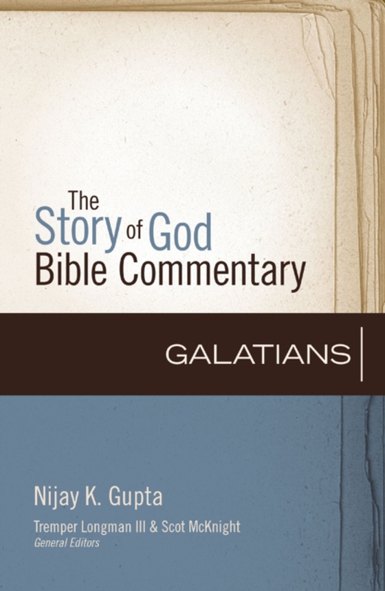 Galatians (e-bog) af McKnight, Scot