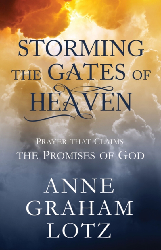 Storming the Gates of Heaven (e-bog) af Lotz, Anne Graham