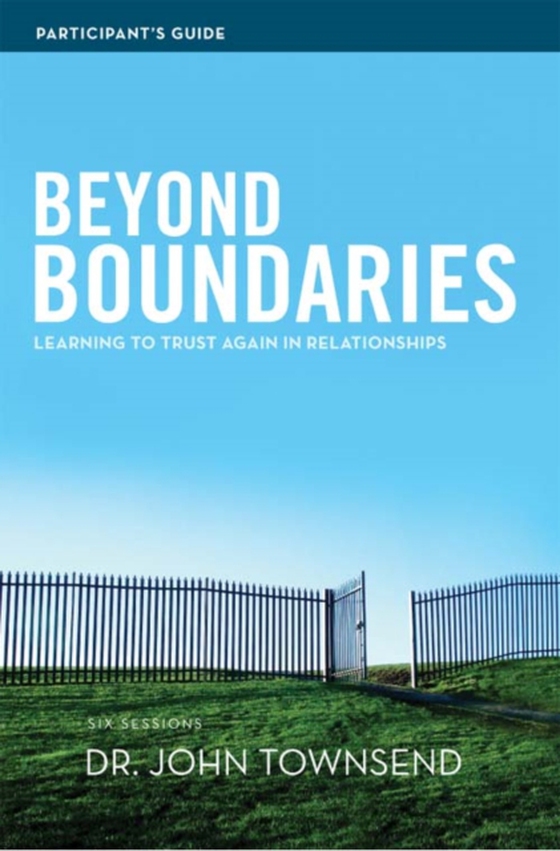 Beyond Boundaries Bible Study Participant's Guide (e-bog) af Townsend, John