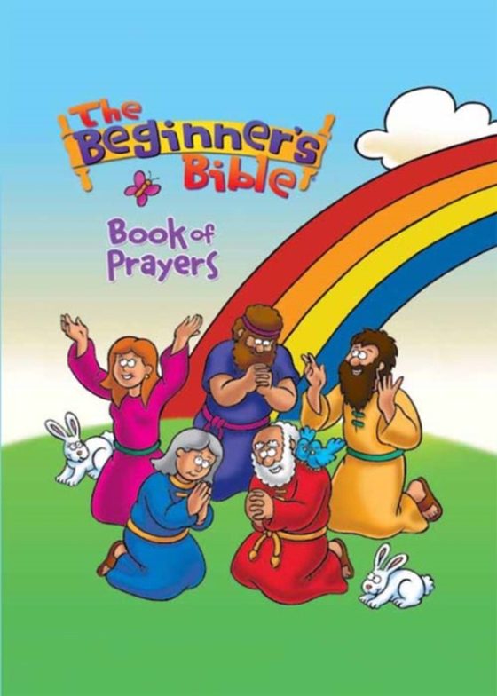 Beginner's Bible Book of Prayers