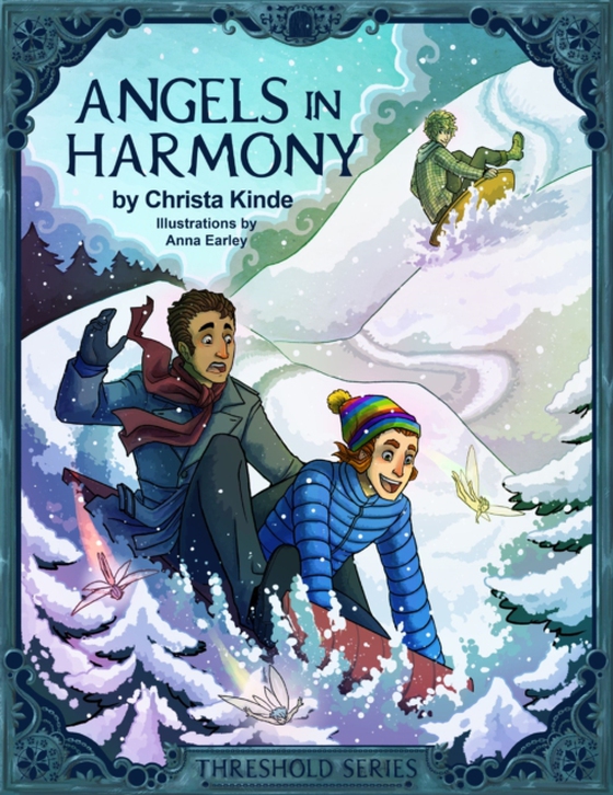 Angels in Harmony (e-bog) af Kinde, Christa J.