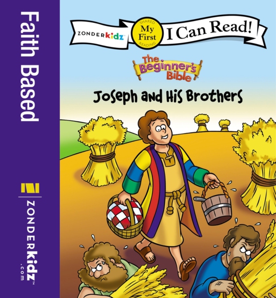 Beginner's Bible Joseph and His Brothers (e-bog) af Bible, The Beginner's