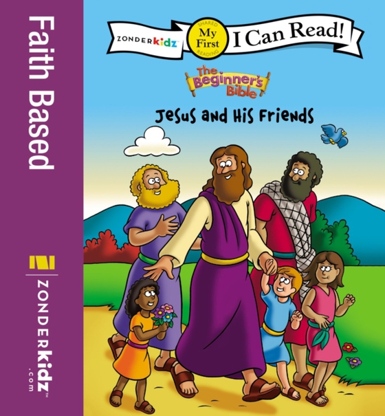 Beginner's Bible Jesus and His Friends