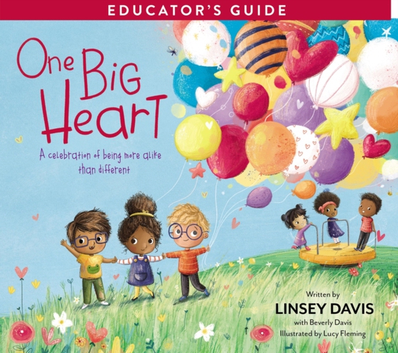 One Big Heart Activity Kit (e-bog) af Davis, Linsey