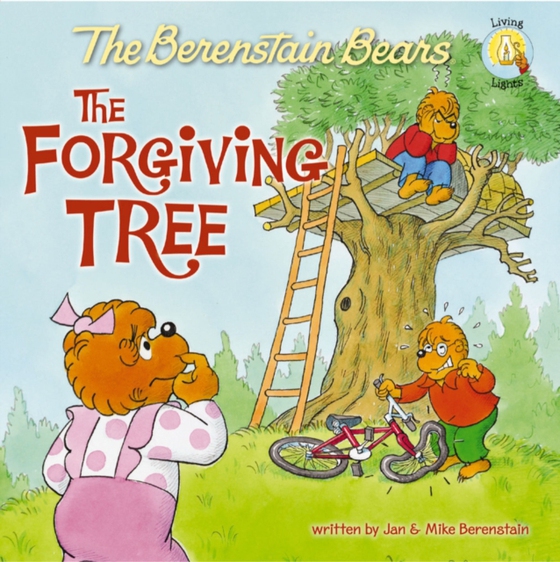 Berenstain Bears and the Forgiving Tree (e-bog) af Berenstain, Mike