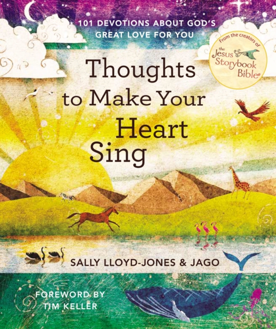 Thoughts to Make Your Heart Sing (e-bog) af Lloyd-Jones, Sally