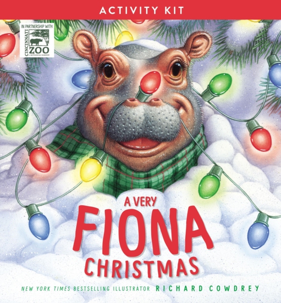 Very Fiona Christmas Activity Kit (e-bog) af Zondervan