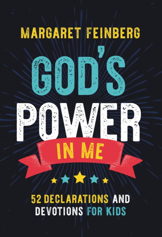 God's Power in Me (e-bog) af Feinberg, Margaret