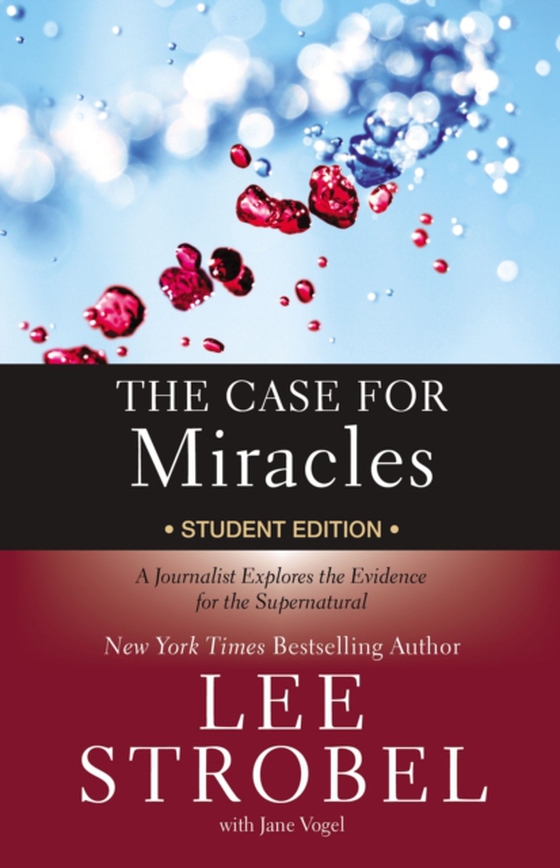 Case for Miracles Student Edition (e-bog) af Strobel, Lee