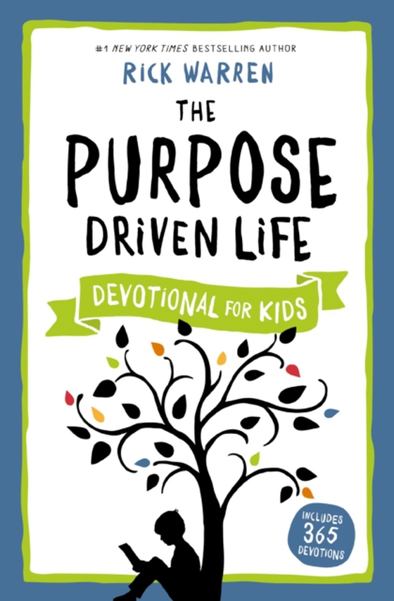 Purpose Driven Life Devotional for Kids (e-bog) af Warren, Rick