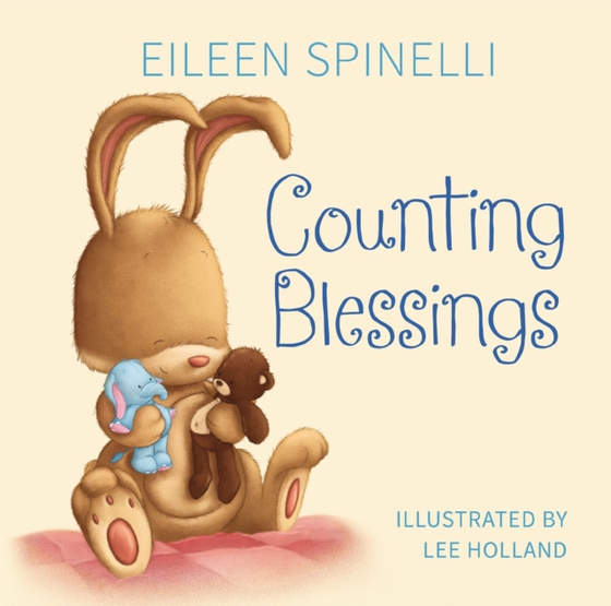 Counting Blessings (e-bog) af Spinelli, Eileen