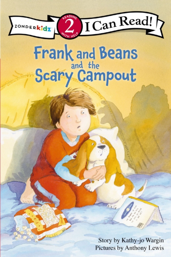 Frank and Beans and the Scary Campout