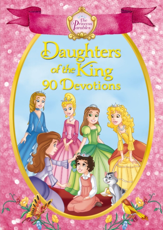 Princess Parables Daughters of the King