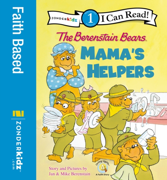 Berenstain Bears: Mama's Helpers (e-bog) af Berenstain, Mike