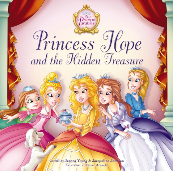 Princess Hope and the Hidden Treasure (e-bog) af Johnson, Jacqueline Kinney