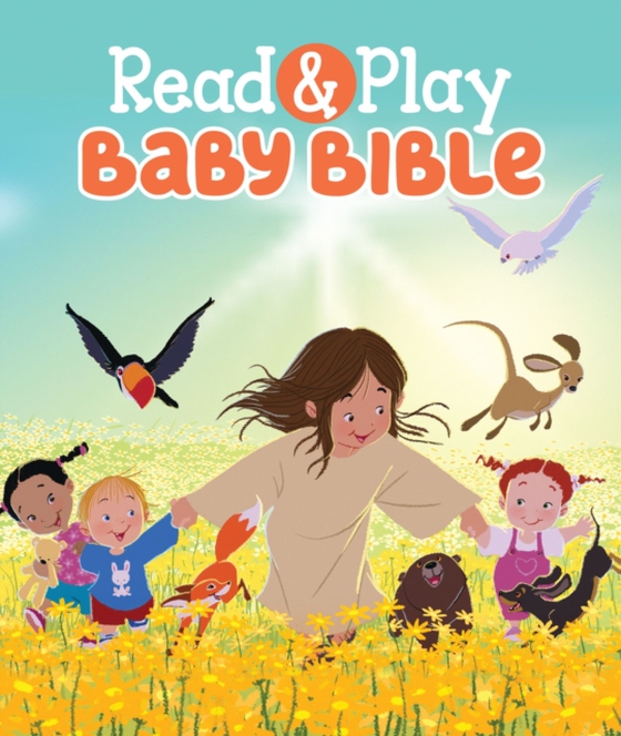 Read and Play Baby Bible (e-bog) af Zondervan