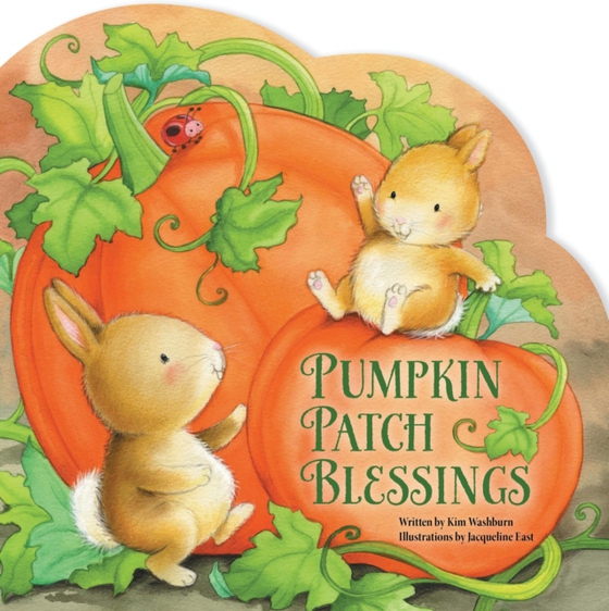 Pumpkin Patch Blessings (e-bog) af Washburn, Kim