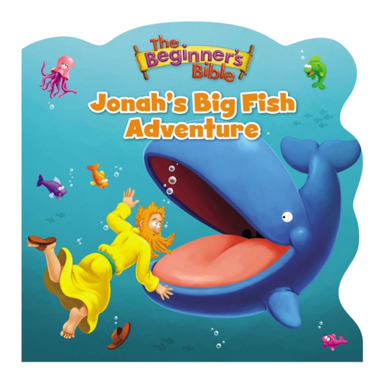 Beginner's Bible Jonah's Big Fish Adventure