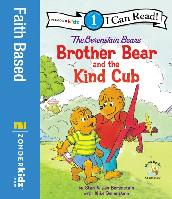 Berenstain Bears Brother Bear and the Kind Cub