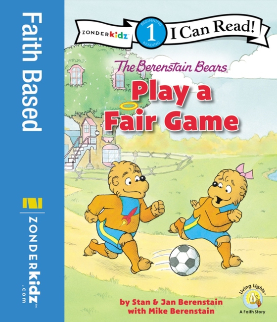 Berenstain Bears Play a Fair Game (e-bog) af Berenstain, Mike