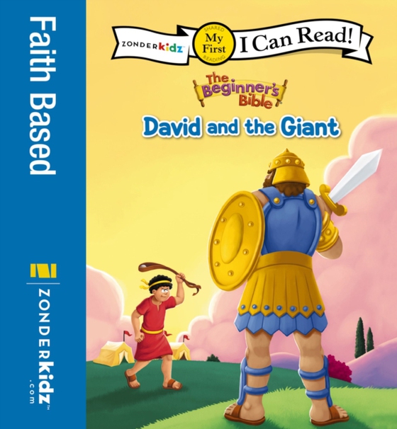 Beginner's Bible David and the Giant (e-bog) af Bible, The Beginner's