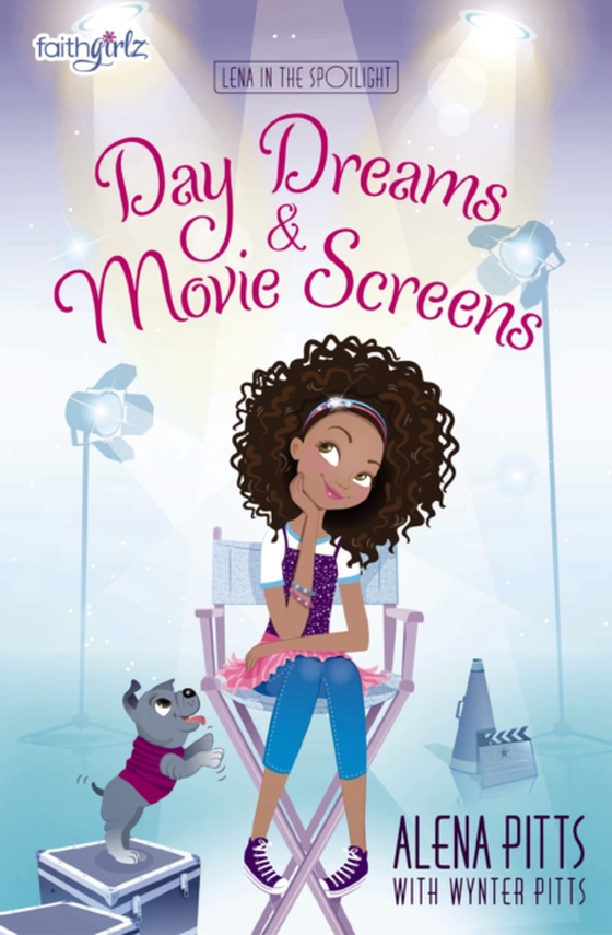 Day Dreams and Movie Screens (e-bog) af Pitts, Alena