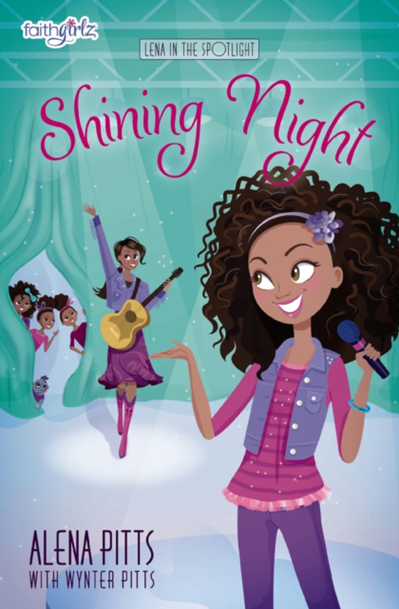 Shining Night (e-bog) af Pitts, Alena