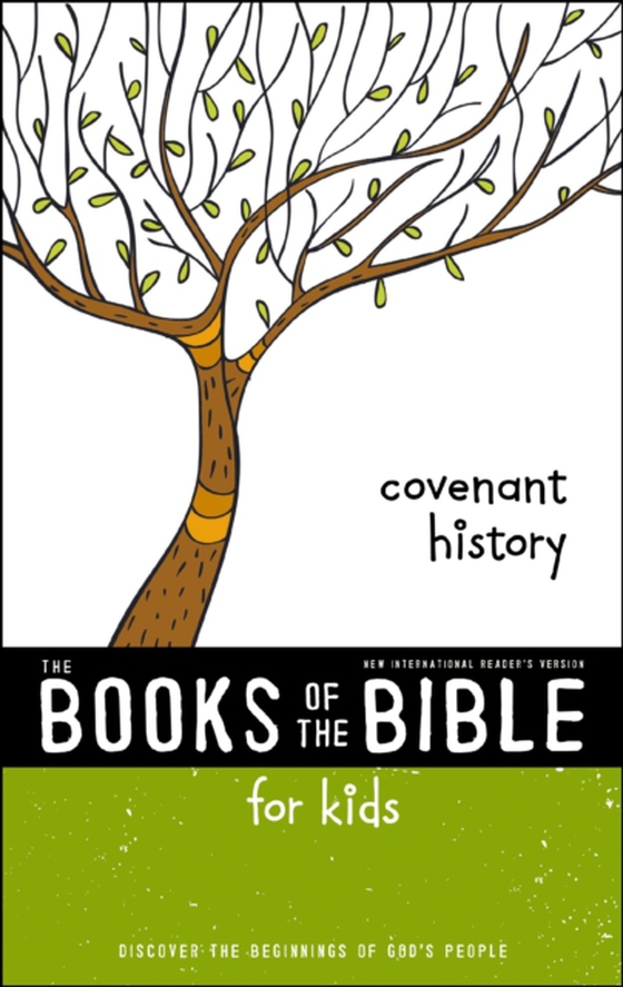 NIrV, The Books of the Bible for Kids: Covenant History (e-bog) af Zondervan