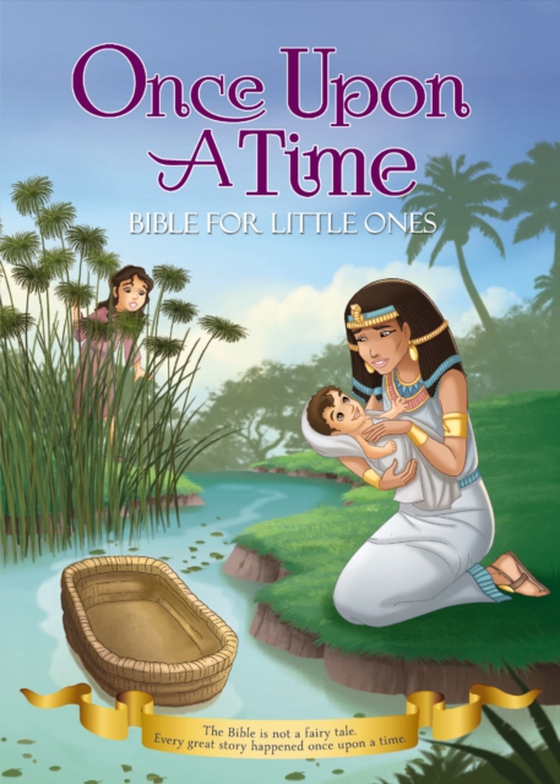 Once Upon a Time Bible for Little Ones (e-bog) af Zondervan