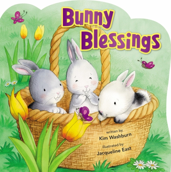 Bunny Blessings (e-bog) af Washburn, Kim