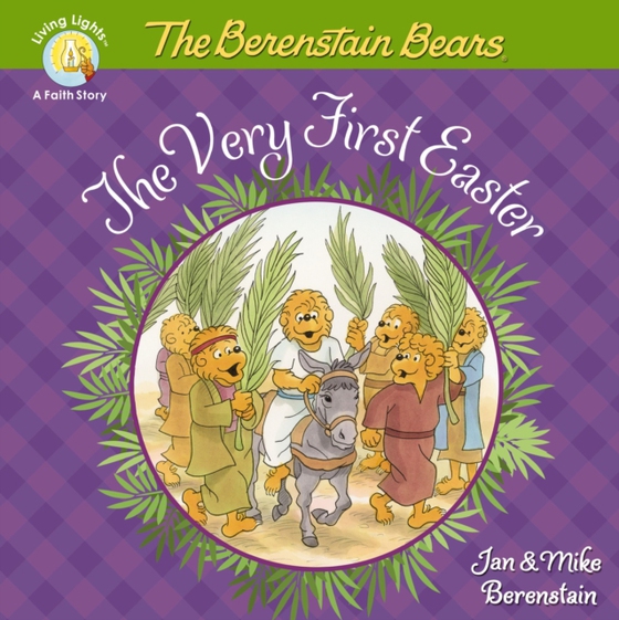 Berenstain Bears The Very First Easter (e-bog) af Berenstain, Mike