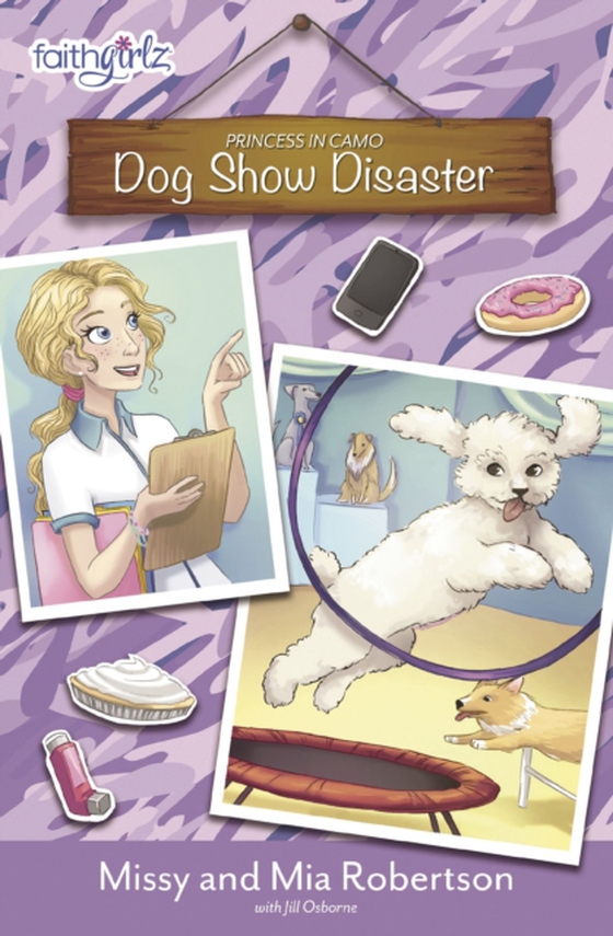 Dog Show Disaster (e-bog) af Robertson, Mia