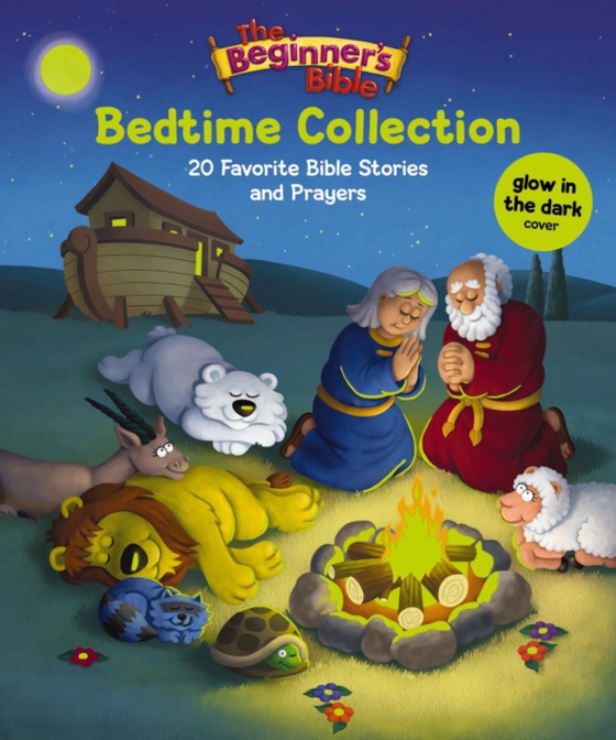 Beginner's Bible Bedtime Collection (e-bog) af Bible, The Beginner's