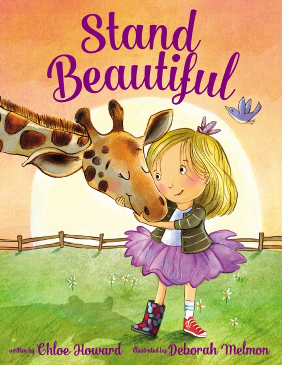 Stand Beautiful - picture book