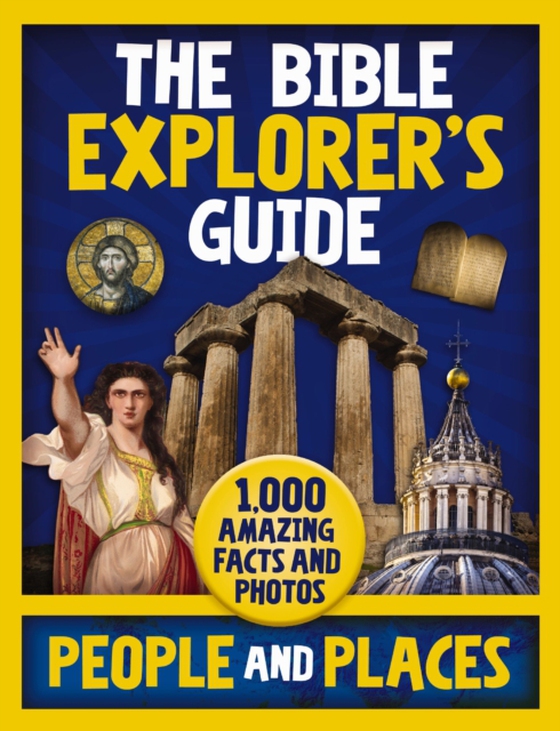 Bible Explorer's Guide People and Places (e-bog) af Zondervan