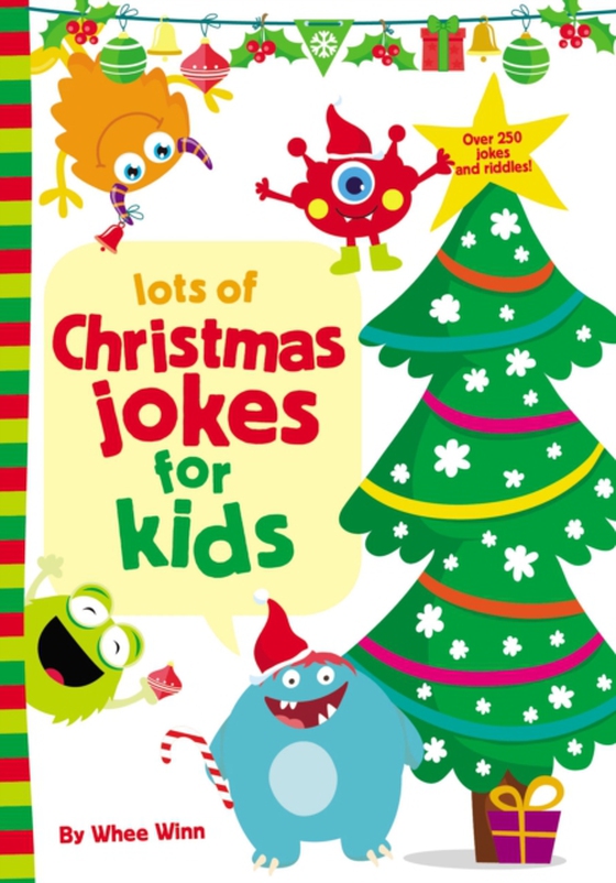 Lots of Christmas Jokes for Kids