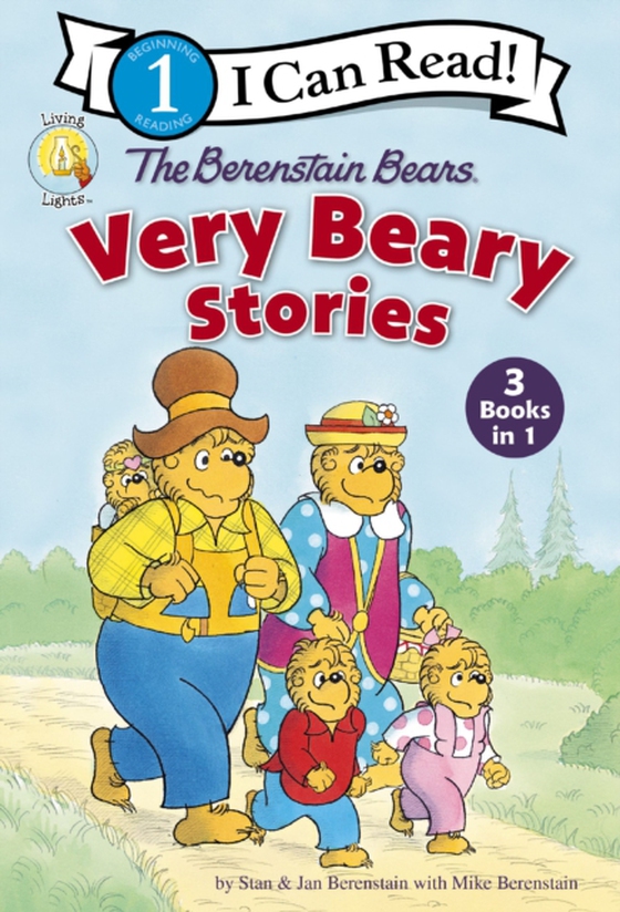 Berenstain Bears Very Beary Stories (e-bog) af Berenstain, Mike