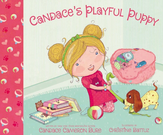 Candace's Playful Puppy (e-bog) af Bure, Candace Cameron