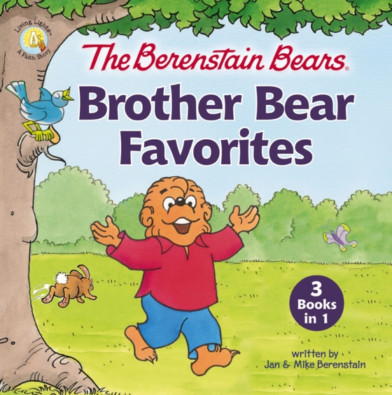 Berenstain Bears Brother Bear Favorites (e-bog) af Berenstain, Mike