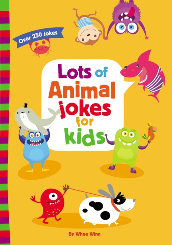 Lots of Animal Jokes for Kids (e-bog) af Winn, Whee