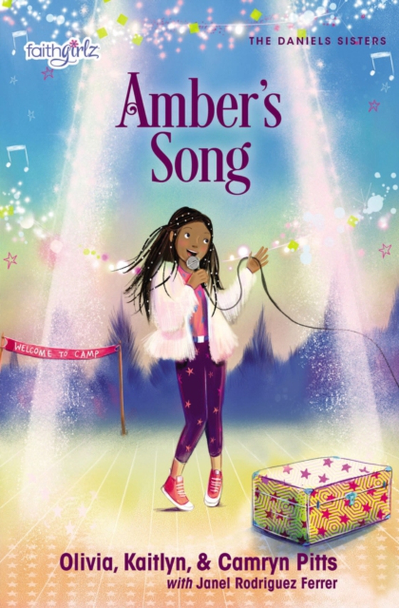 Amber's Song (e-bog) af Pitts, Olivia