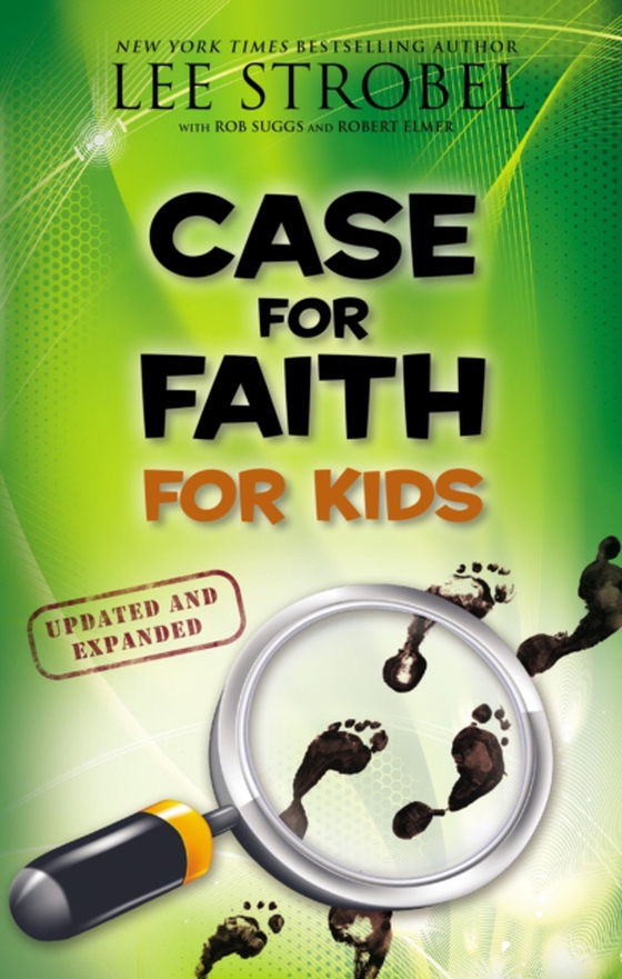 Case for Faith for Kids (e-bog) af Strobel, Lee