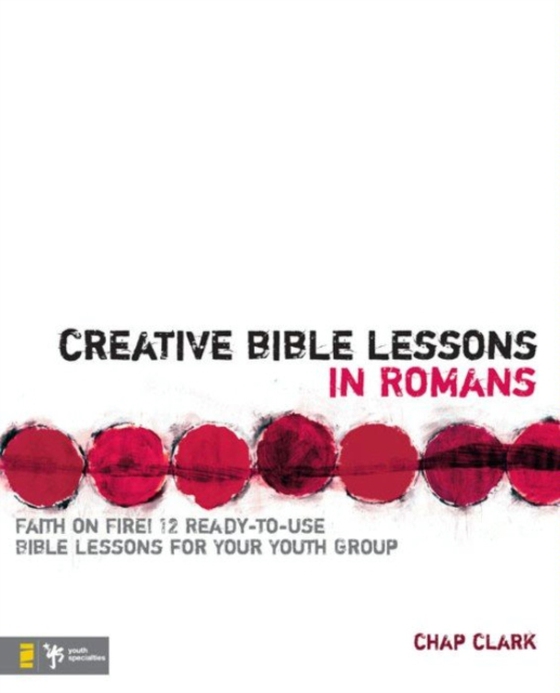 Creative Bible Lessons in Romans (e-bog) af Clark, Chap