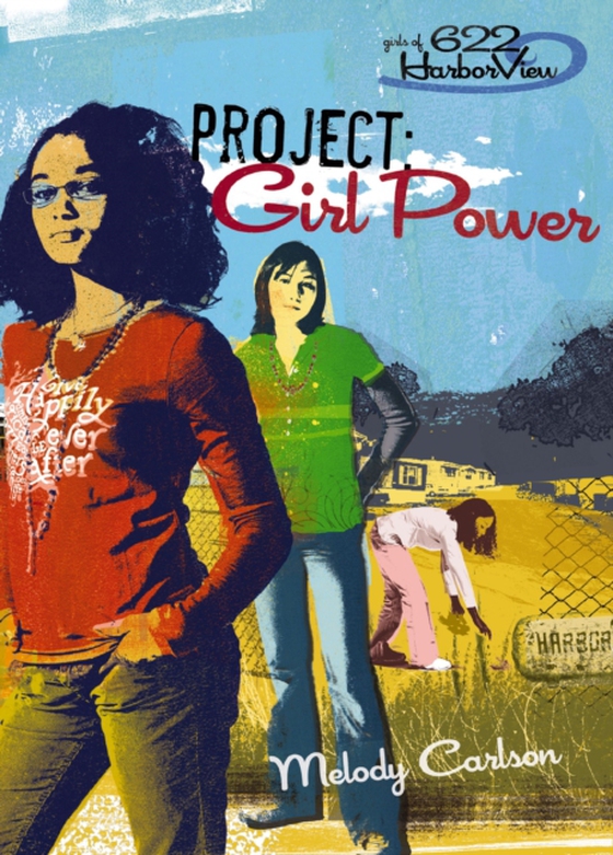 Project: Girl Power (e-bog) af Carlson, Melody