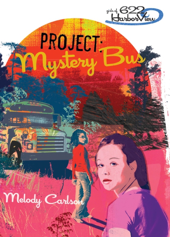 Project: Mystery Bus (e-bog) af Carlson, Melody