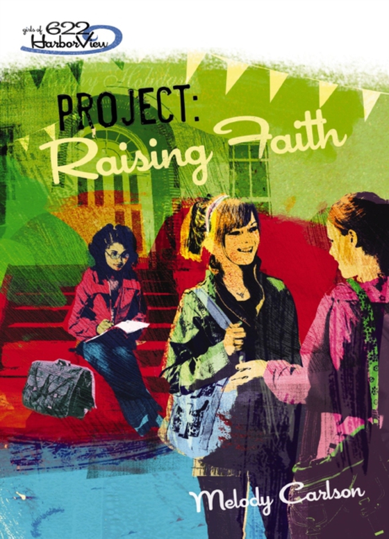 Project: Raising Faith (e-bog) af Carlson, Melody