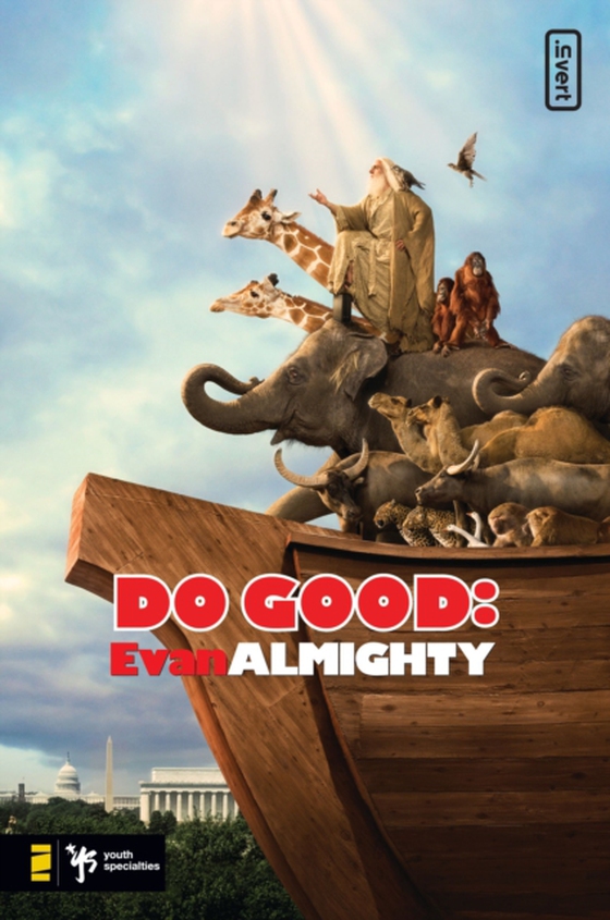 Do Good: Evan Almighty (e-bog) af Johnson, Kevin