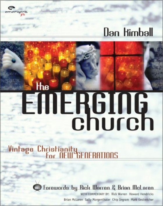 Emerging Church (e-bog) af Kimball, Dan