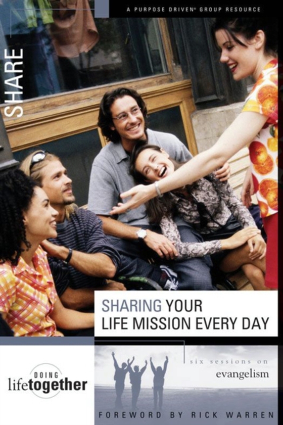 Sharing Your Life Mission Every Day (e-bog) af Authors, Various