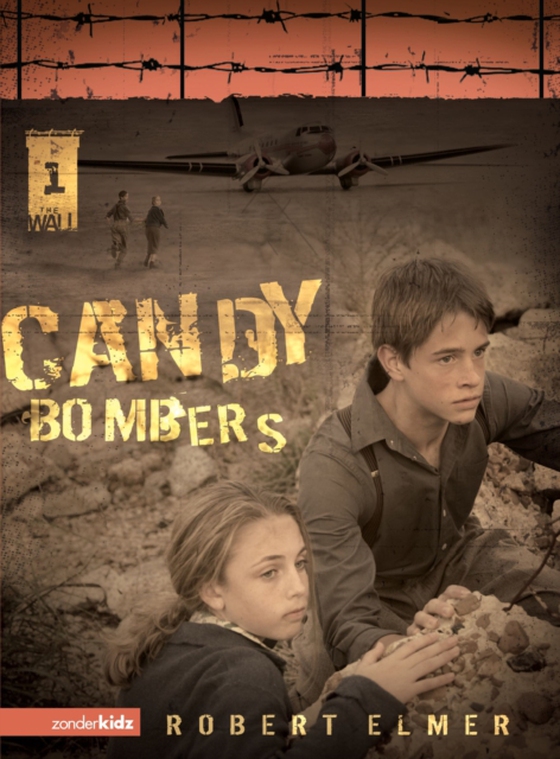 Candy Bombers (e-bog) af Elmer, Robert